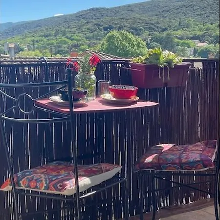 - Appt Climatise Avec Jacuzzi *